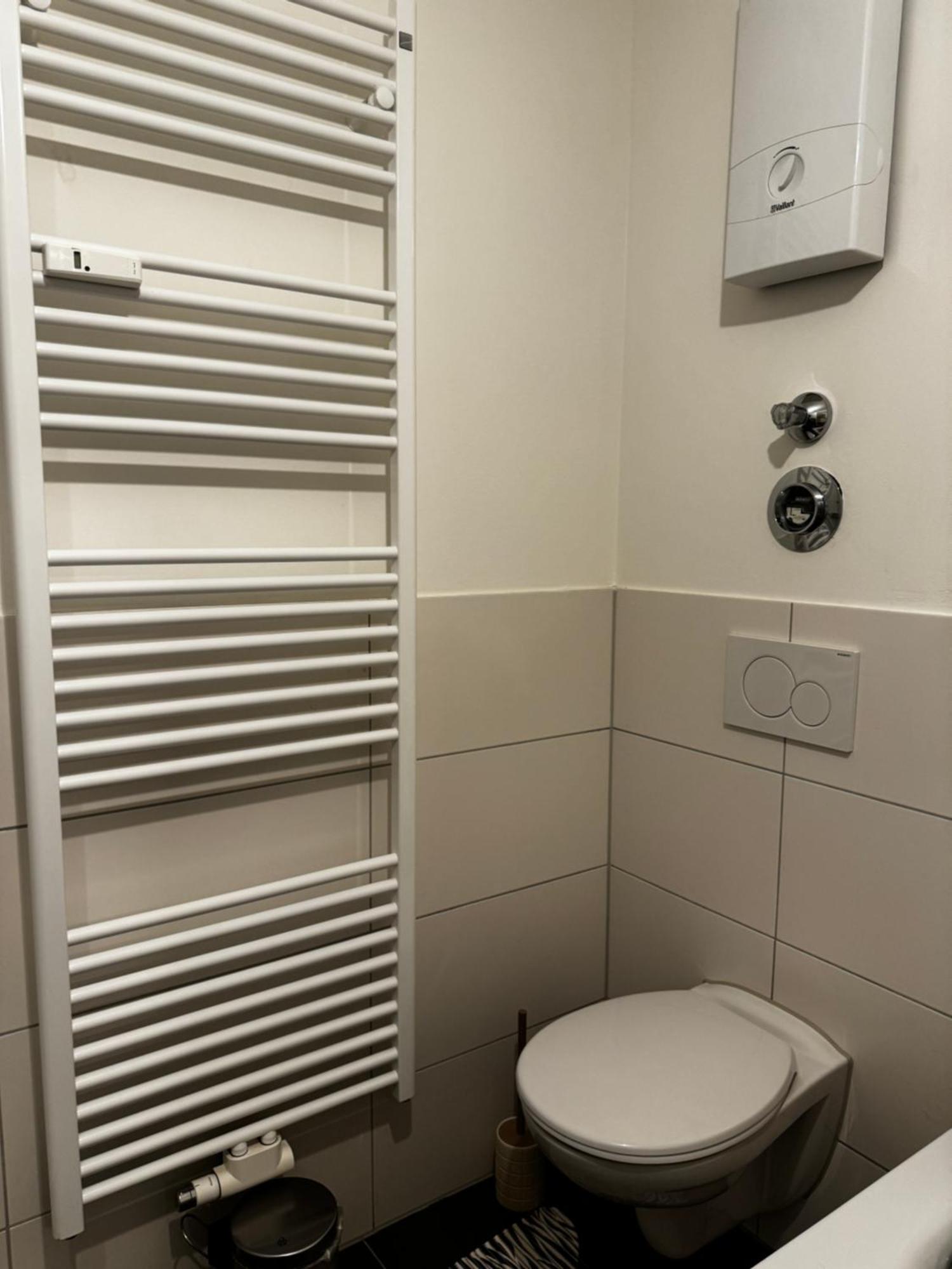 Fc Dortmund Center - Single Room Eksteriør billede