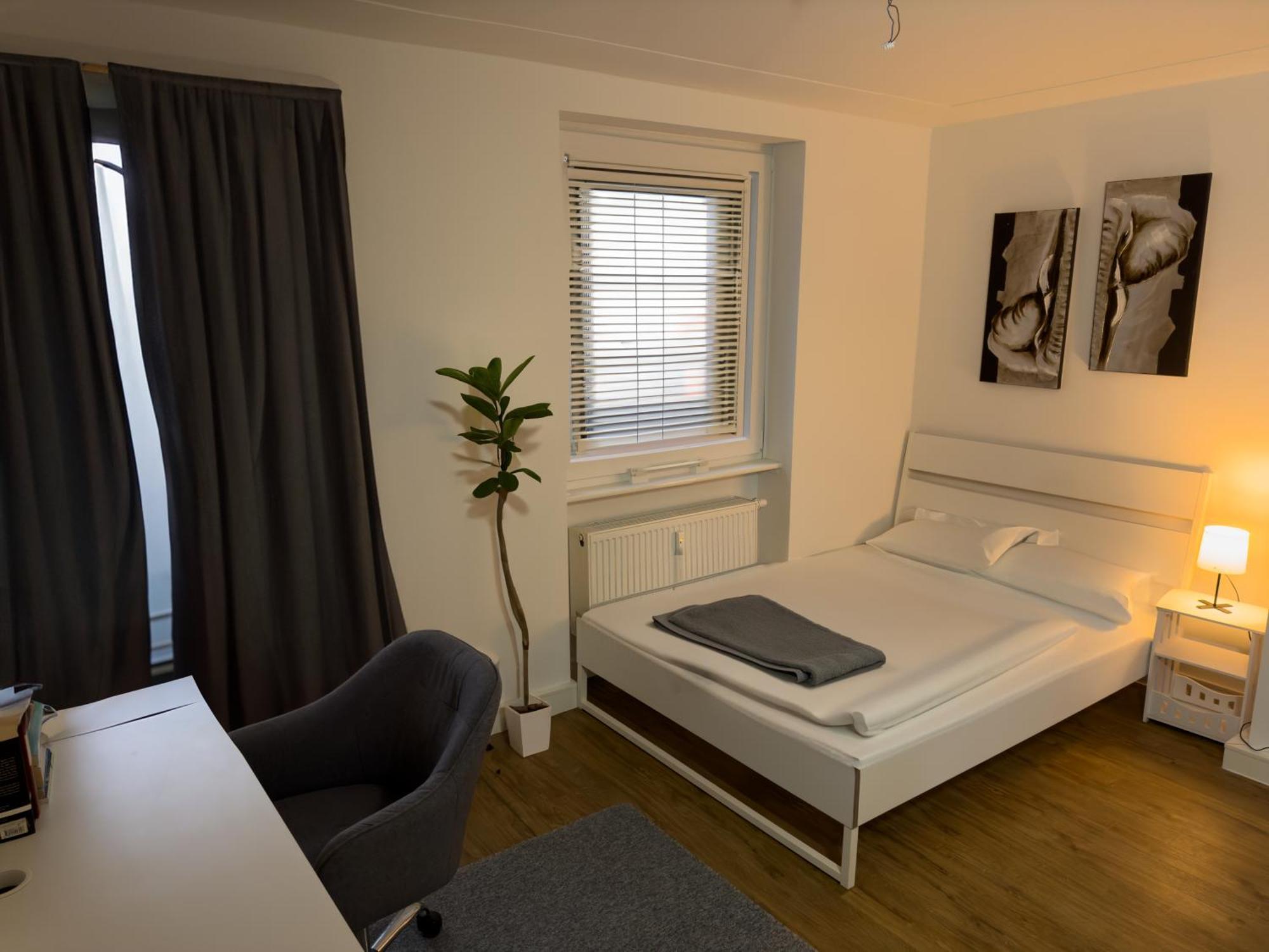 Fc Dortmund Center - Single Room Eksteriør billede