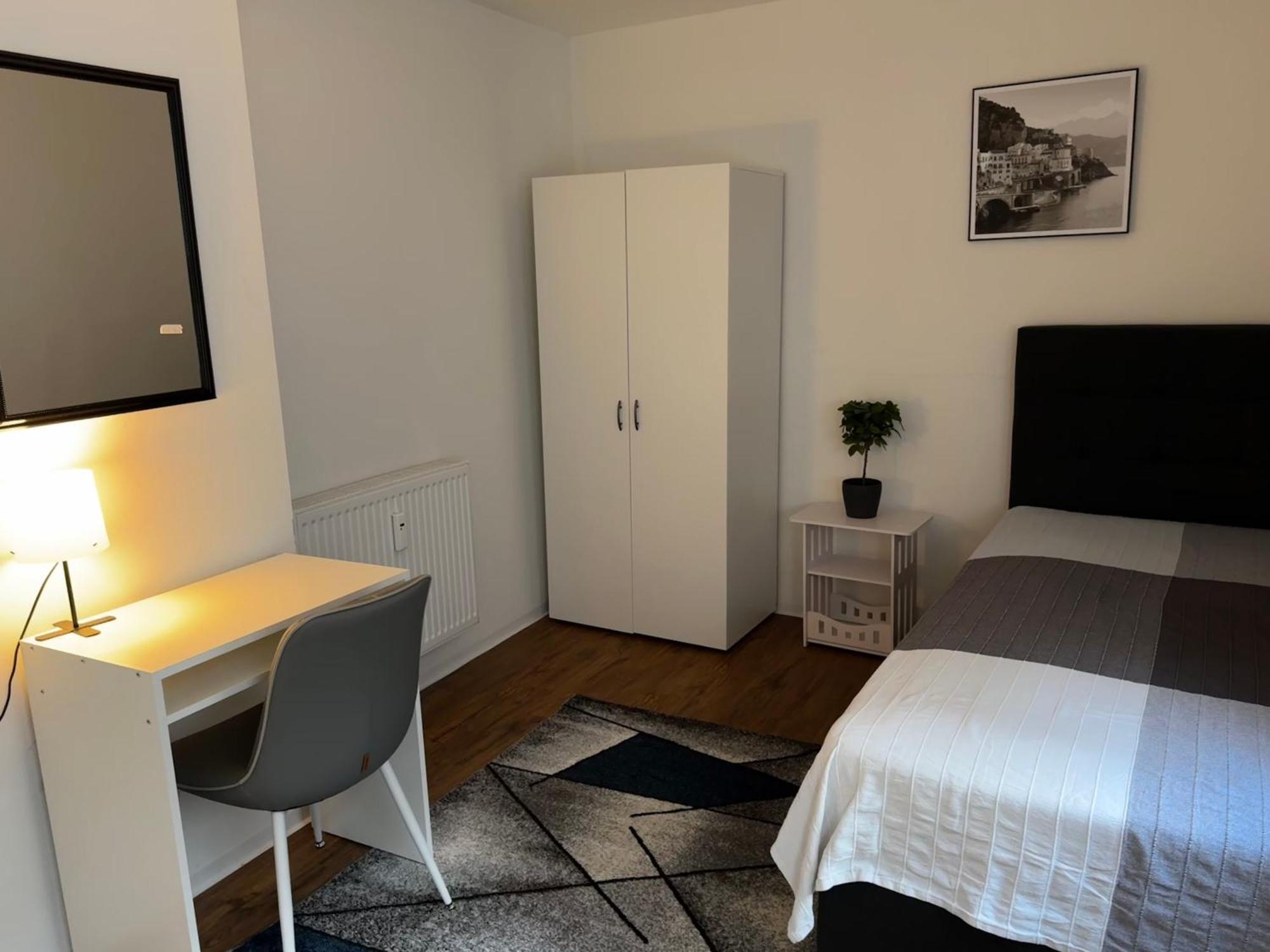 Fc Dortmund Center - Single Room Eksteriør billede